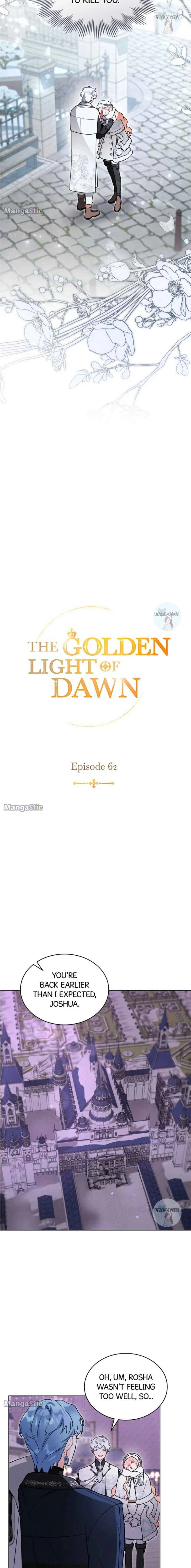 The Golden Light of Dawn [ALL CHAPTERS] Chapter 62 3